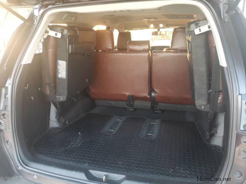 Toyota Fortuner 2.4GD6 4x2 Man Diesel in Namibia