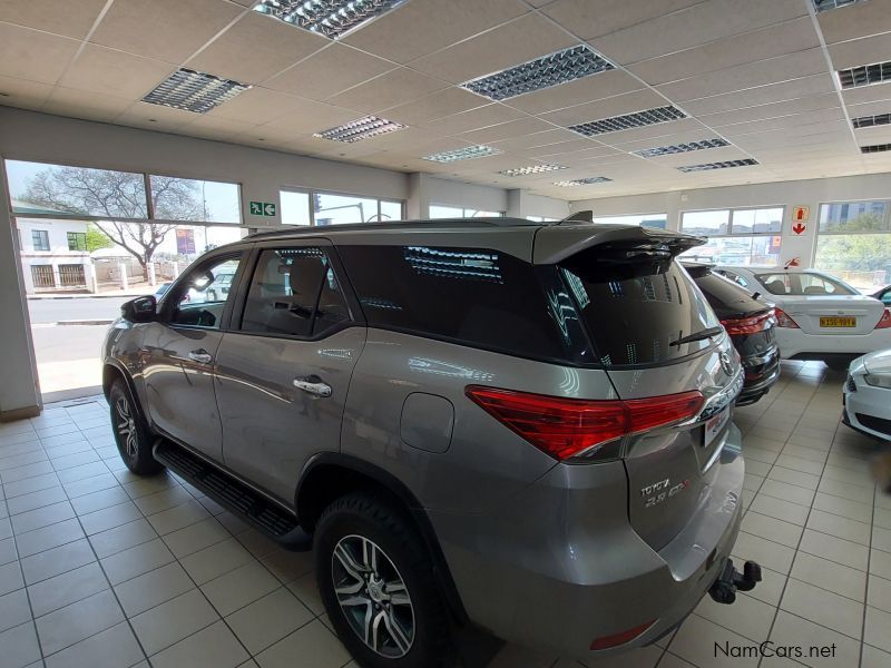 Toyota Fortuner 2.4gd-6 4x4 A/t in Namibia