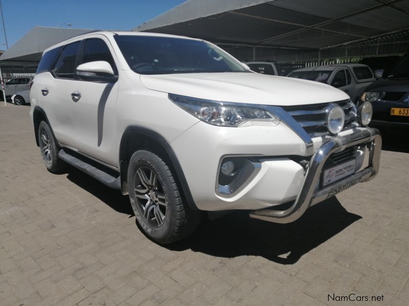 Toyota Fortuner 2.7 VVTi R/B A/T in Namibia