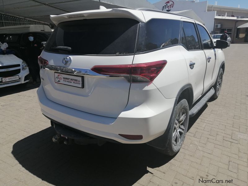 Toyota Fortuner 2.7 VVTi R/B A/T in Namibia