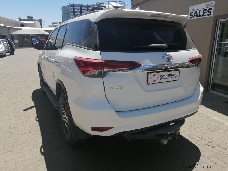 Toyota Fortuner 2.7 VVTi R/B A/T in Namibia