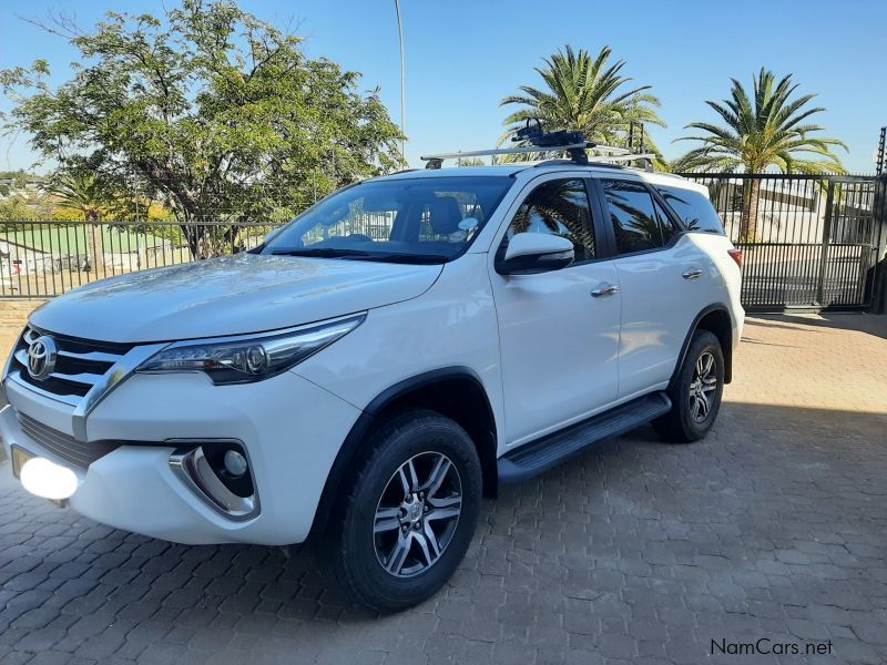 Toyota Fortuner 2.8 ,Diesel ,2 x 4 , Automatic in Namibia