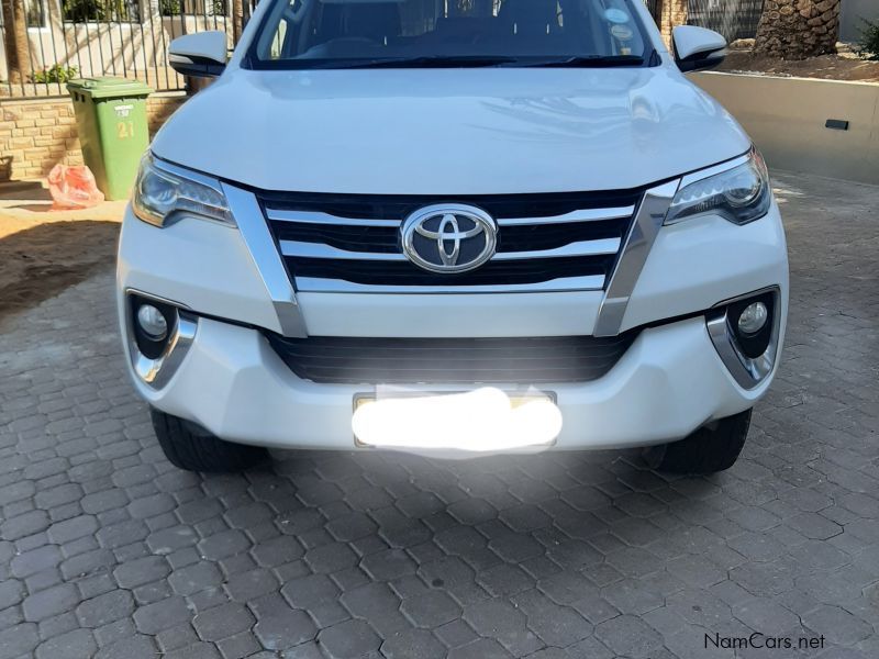 Toyota Fortuner 2.8 ,Diesel ,2 x 4 , Automatic in Namibia