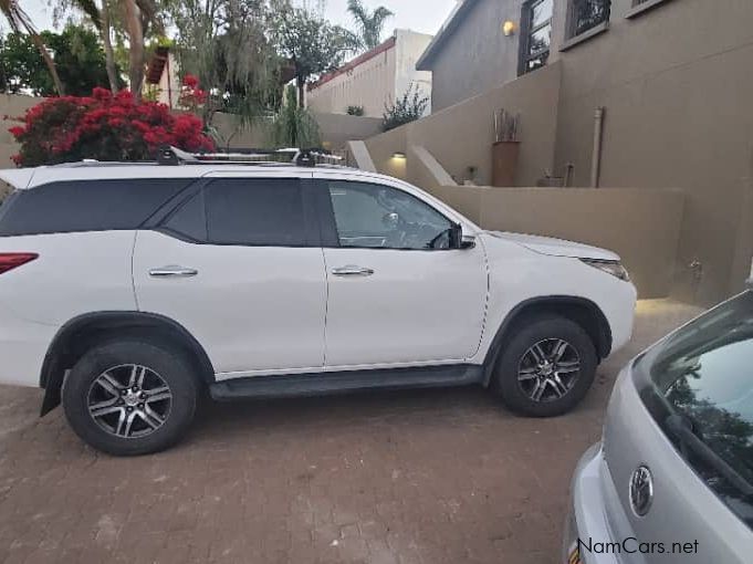 Toyota Fortuner 2.8 ,Diesel ,2 x 4 , Automatic in Namibia