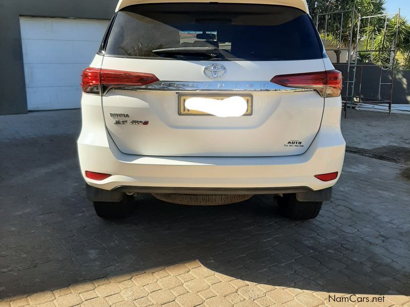 Toyota Fortuner 2.8 ,Diesel ,2 x 4 , Automatic in Namibia