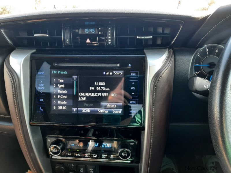 Toyota Fortuner 2.8 ,Diesel ,2 x 4 , Automatic in Namibia