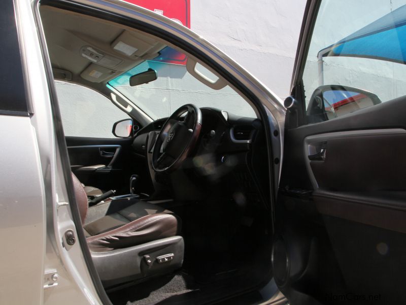 Toyota Fortuner 2.8 in Namibia