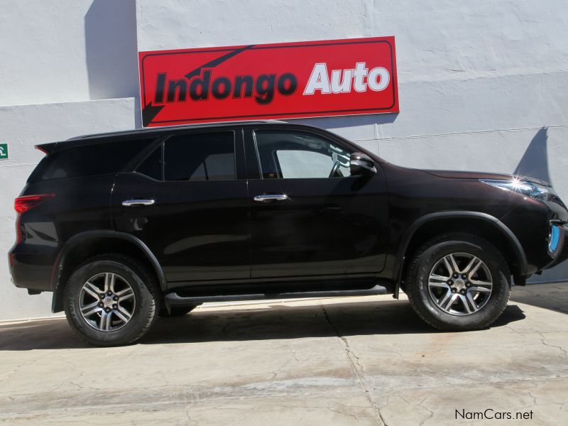 Toyota Fortuner 2.8 in Namibia