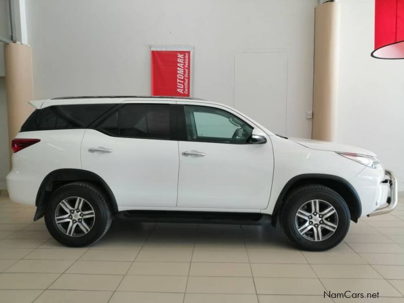 Toyota Fortuner 2.8 4x4 A/T in Namibia