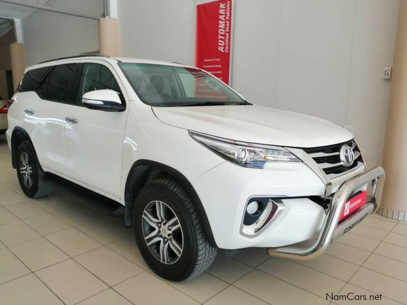 Toyota Fortuner 2.8 4x4 A/T in Namibia