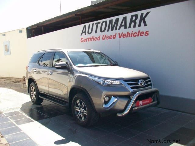 Toyota Fortuner 2.8 4x4 A/T in Namibia