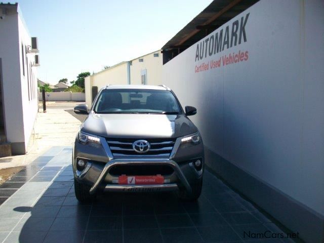 Toyota Fortuner 2.8 4x4 A/T in Namibia