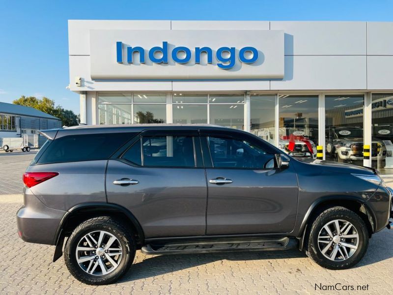 Toyota Fortuner 2.8 4x4 a/t in Namibia