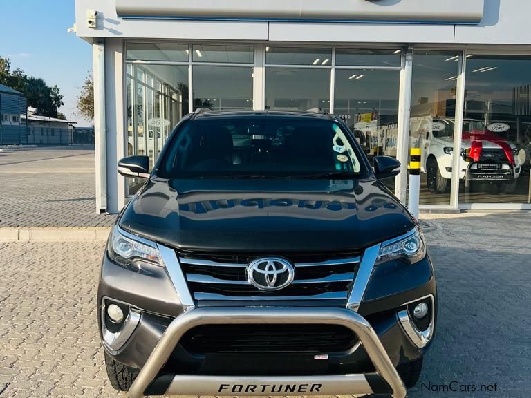 Toyota Fortuner 2.8 4x4 a/t in Namibia