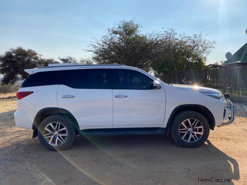 Toyota Fortuner 2.8 A/T 4x4 in Namibia