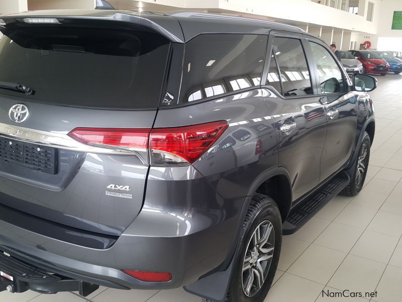 Toyota Fortuner 2.8 GD 4x4 in Namibia