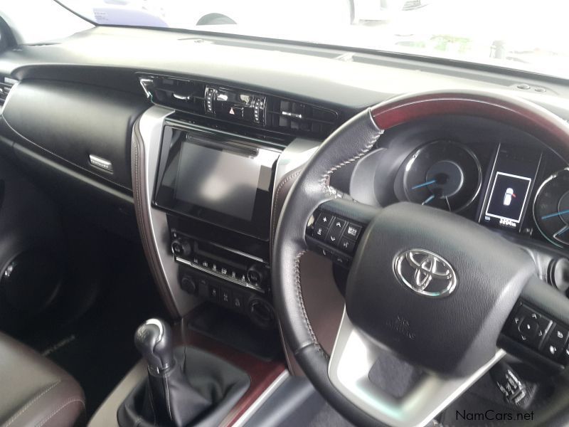Toyota Fortuner 2.8 GD 4x4 in Namibia