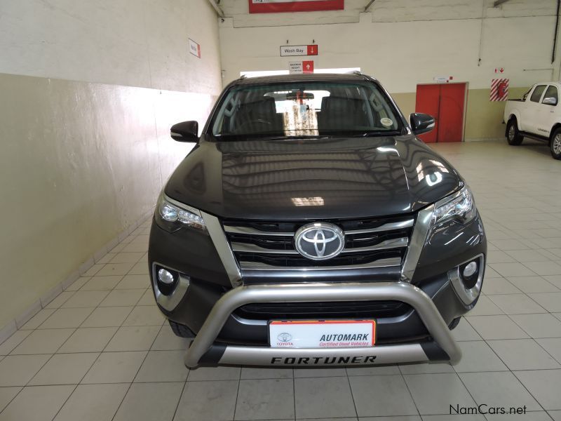 Toyota Fortuner 2.8 GD-6 in Namibia