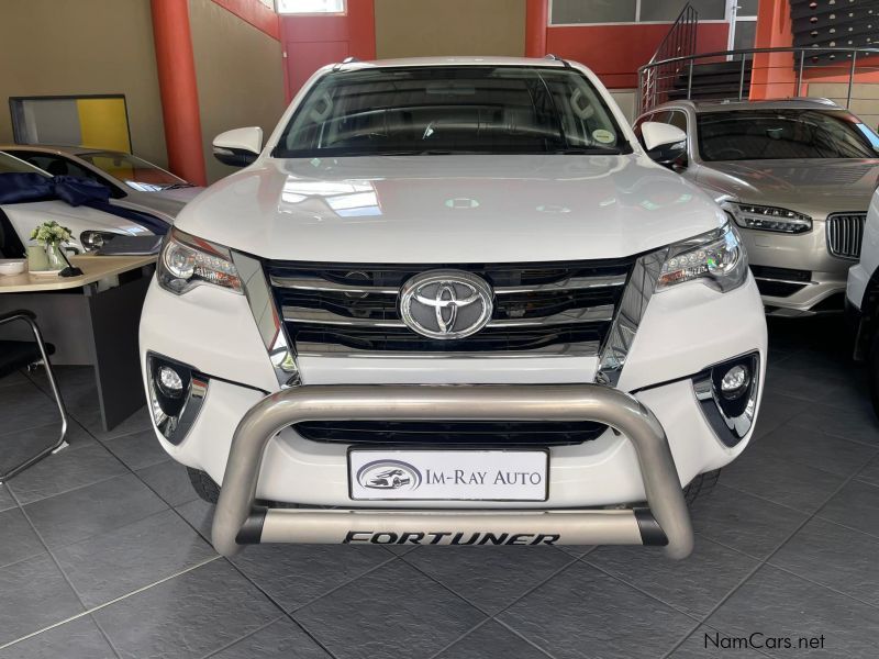 Toyota Fortuner 2.8 GD-6 4X4 6AT in Namibia