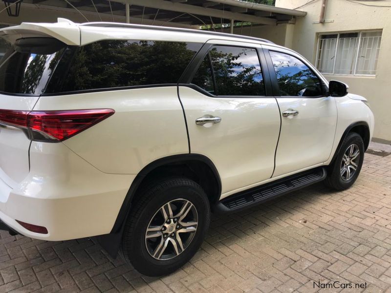 Toyota Fortuner 2.8 GD-6 4x2 in Namibia
