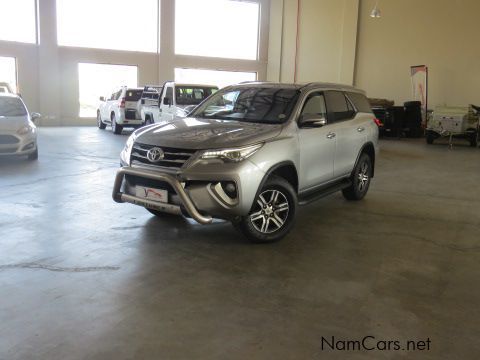 Toyota Fortuner 2.8 GD-6 4x4 in Namibia