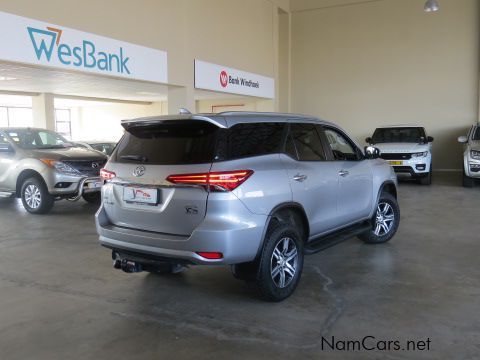 Toyota Fortuner 2.8 GD-6 4x4 in Namibia