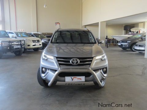 Toyota Fortuner 2.8 GD-6 4x4 in Namibia