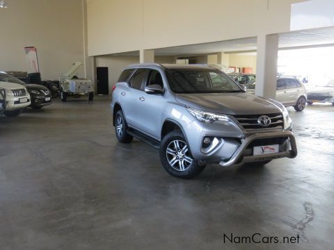 Toyota Fortuner 2.8 GD-6 4x4 in Namibia