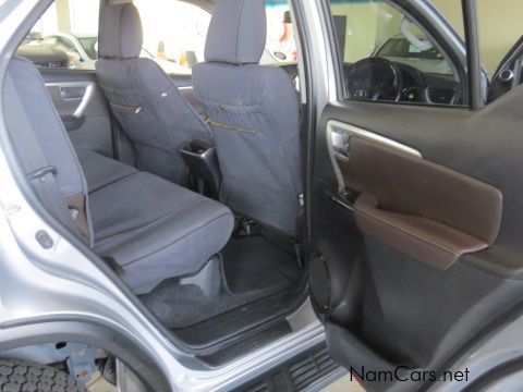 Toyota Fortuner 2.8 GD-6 4x4 in Namibia