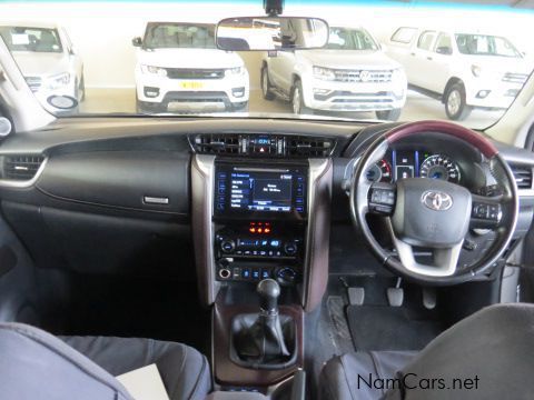 Toyota Fortuner 2.8 GD-6 4x4 in Namibia