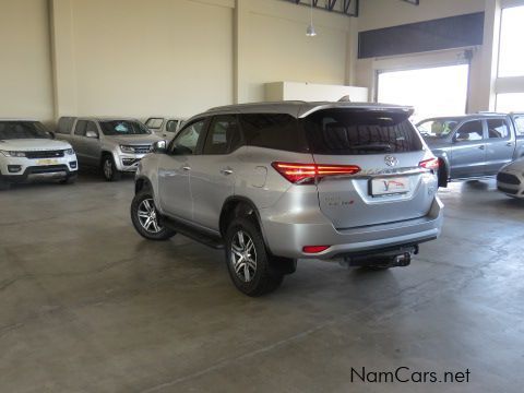 Toyota Fortuner 2.8 GD-6 4x4 in Namibia