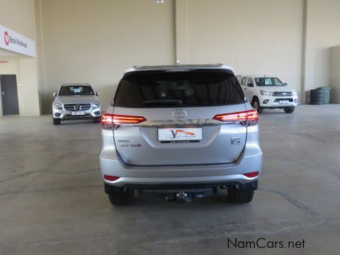 Toyota Fortuner 2.8 GD-6 4x4 in Namibia