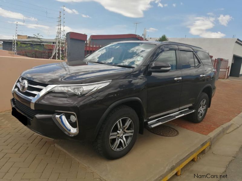 Toyota Fortuner 2.8 GD-6 4x4 AT in Namibia