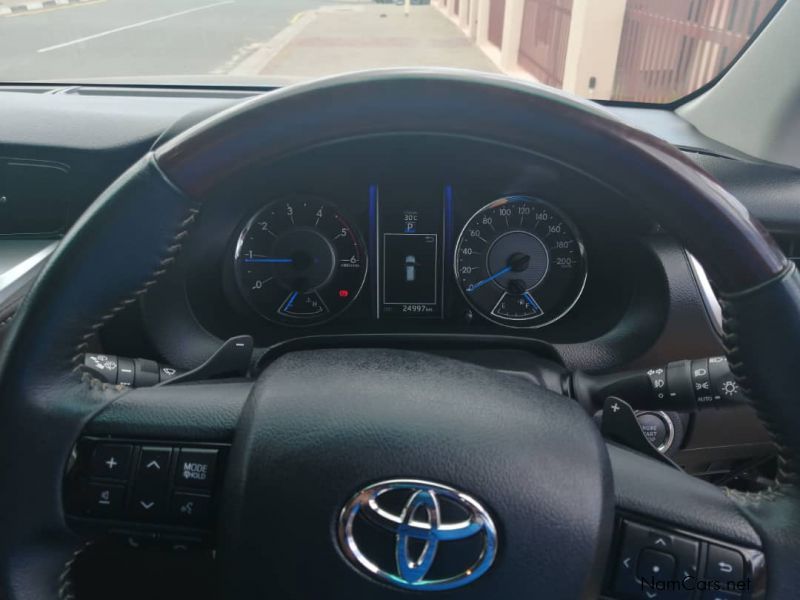 Toyota Fortuner 2.8 GD-6 4x4 AT in Namibia