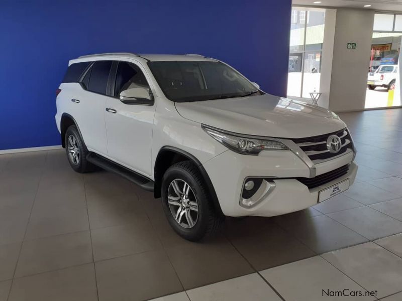 Toyota Fortuner 2.8 GD-6 4x4 AT in Namibia