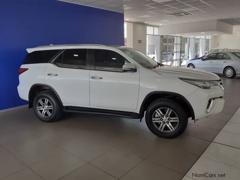 Toyota Fortuner 2.8 GD-6 4x4 AT in Namibia