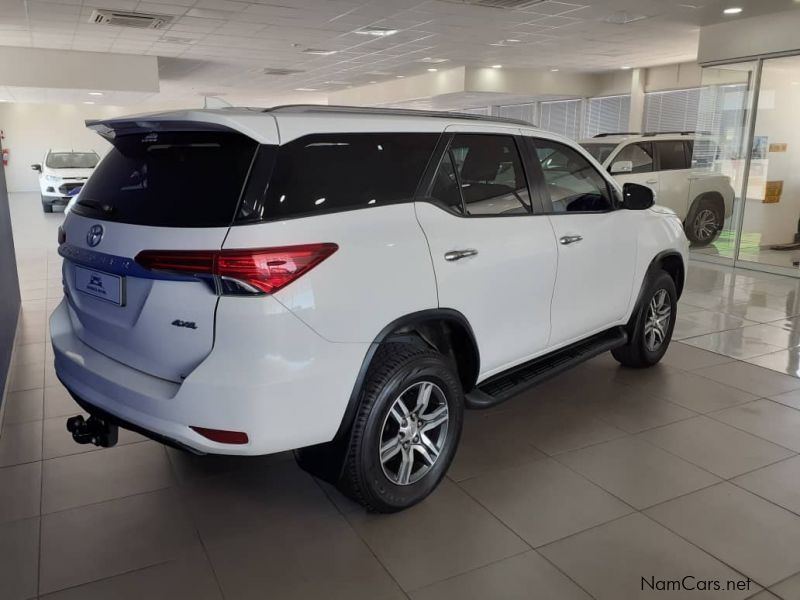 Toyota Fortuner 2.8 GD-6 4x4 AT in Namibia