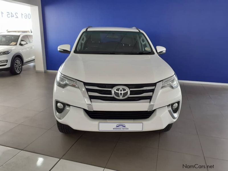 Toyota Fortuner 2.8 GD-6 4x4 AT in Namibia