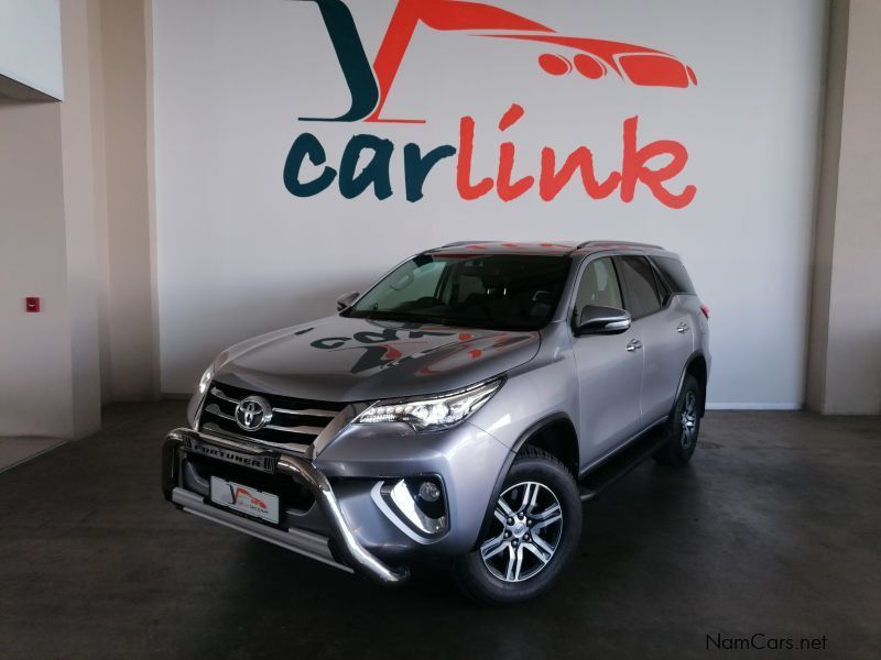 Toyota Fortuner 2.8 GD-6 A/T 4x4 in Namibia