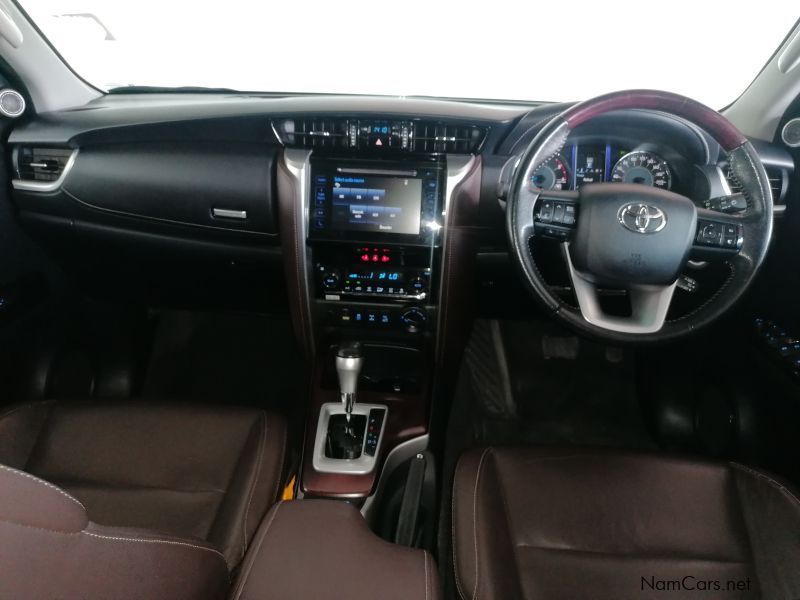 Toyota Fortuner 2.8 GD-6 A/T 4x4 in Namibia