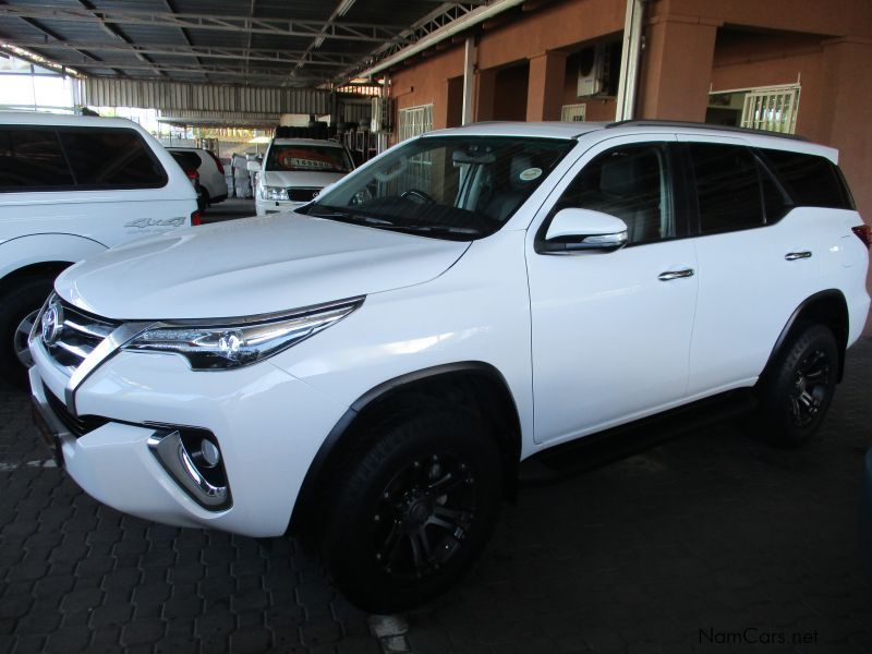 Toyota Fortuner 2.8 GD-6 A/T 4x4 in Namibia