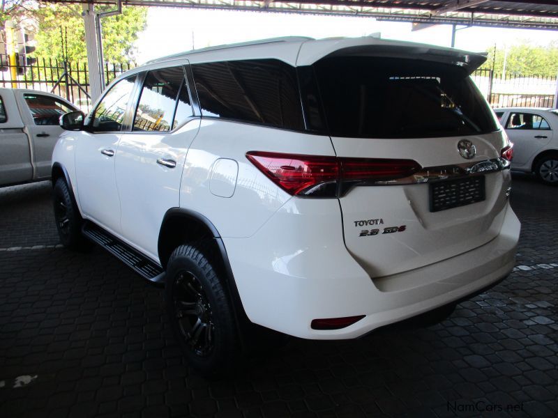 Toyota Fortuner 2.8 GD-6 A/T 4x4 in Namibia