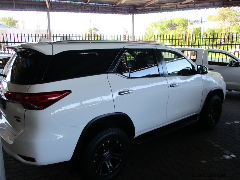 Toyota Fortuner 2.8 GD-6 A/T 4x4 in Namibia