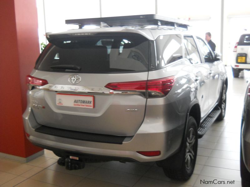 Toyota Fortuner 2.8 GD-6 AT 4x4 in Namibia