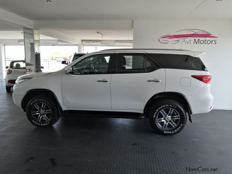 Toyota Fortuner 2.8 GD-6 AT 4x4 in Namibia