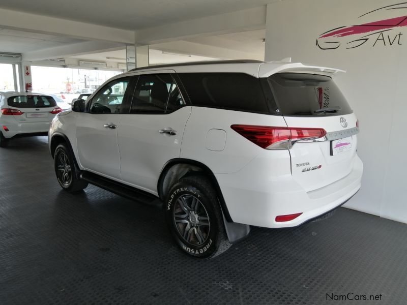 Toyota Fortuner 2.8 GD-6 AT 4x4 in Namibia