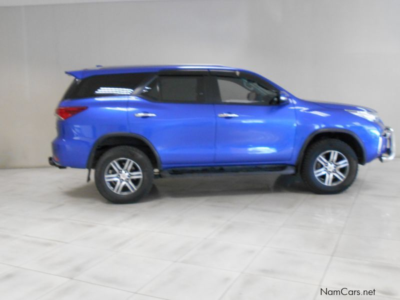 Toyota Fortuner 2.8 GD-64X4 A/T in Namibia