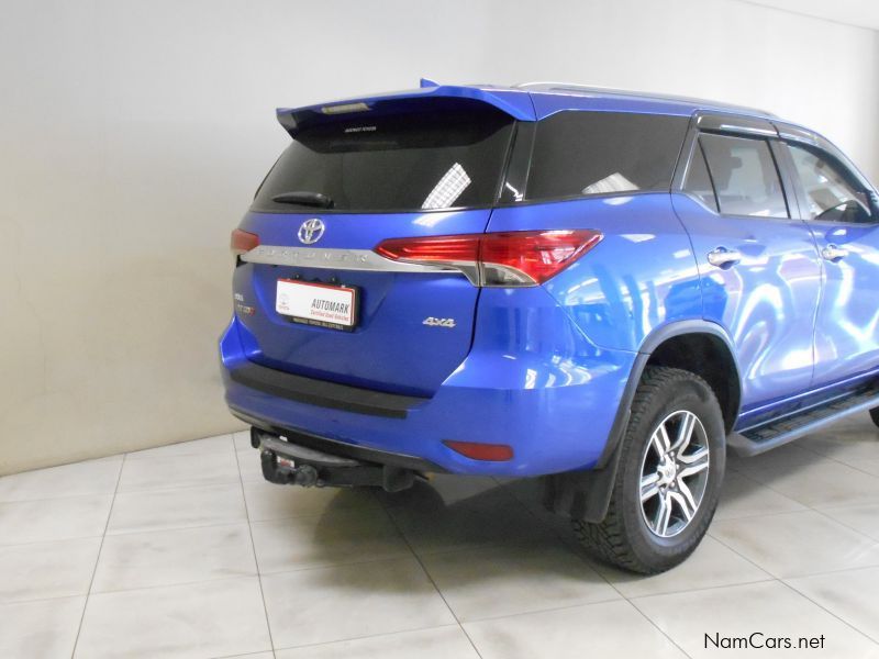 Toyota Fortuner 2.8 GD-64X4 A/T in Namibia