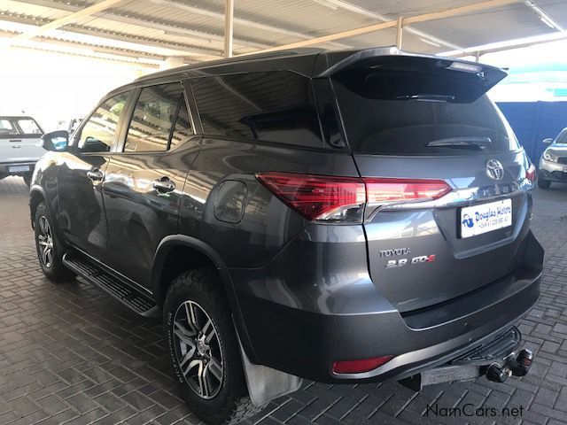 Toyota Fortuner 2.8 GD6 4x4 in Namibia