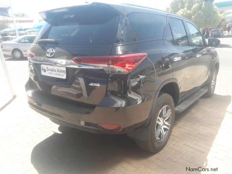 Toyota Fortuner 2.8 GD6 4x4 A/T in Namibia